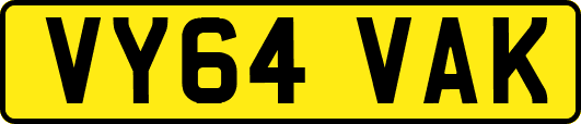 VY64VAK