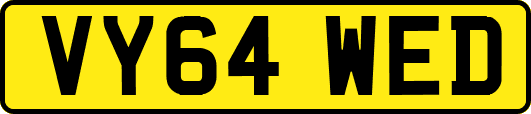 VY64WED