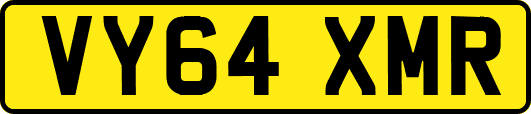 VY64XMR