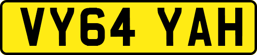 VY64YAH