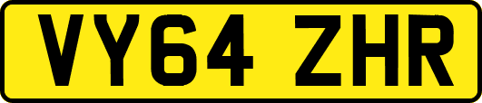 VY64ZHR