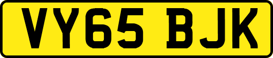 VY65BJK