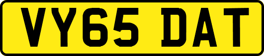 VY65DAT