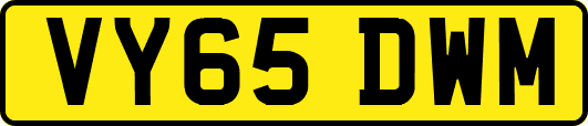 VY65DWM
