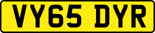 VY65DYR
