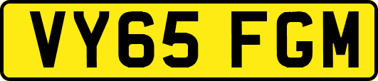 VY65FGM
