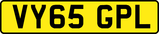 VY65GPL