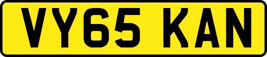 VY65KAN