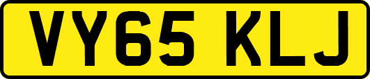 VY65KLJ