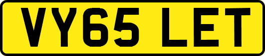 VY65LET