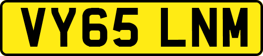 VY65LNM