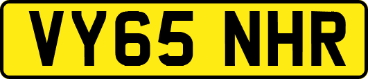 VY65NHR