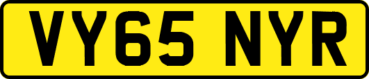 VY65NYR