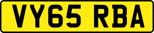 VY65RBA