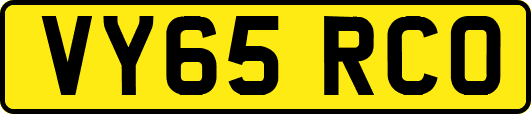 VY65RCO