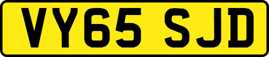 VY65SJD