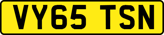 VY65TSN