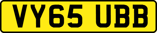 VY65UBB