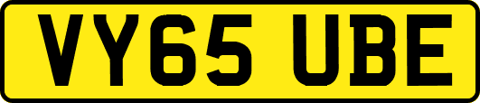 VY65UBE