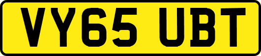 VY65UBT