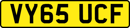 VY65UCF