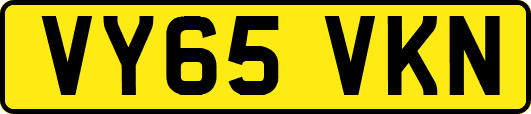 VY65VKN