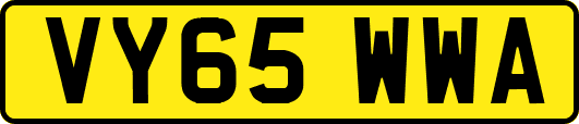 VY65WWA