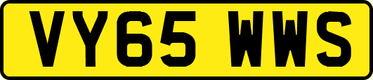 VY65WWS