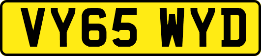 VY65WYD