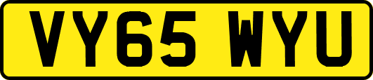 VY65WYU