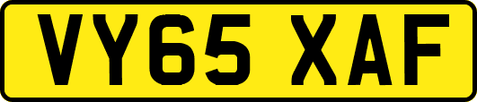 VY65XAF