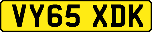 VY65XDK