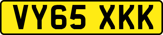 VY65XKK