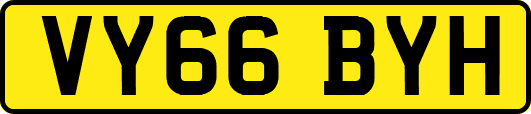 VY66BYH