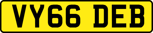 VY66DEB