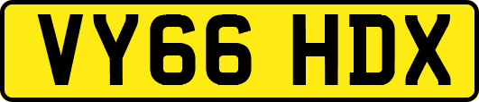 VY66HDX