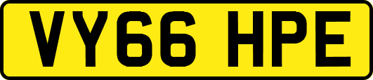 VY66HPE
