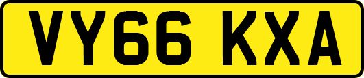 VY66KXA