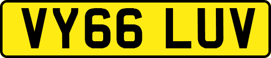 VY66LUV