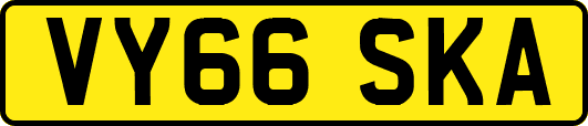 VY66SKA