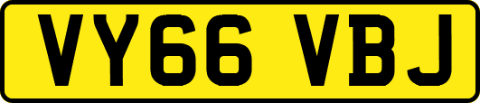 VY66VBJ