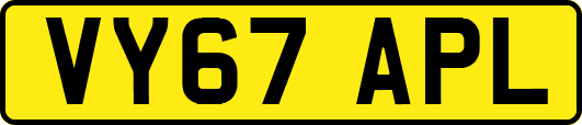 VY67APL