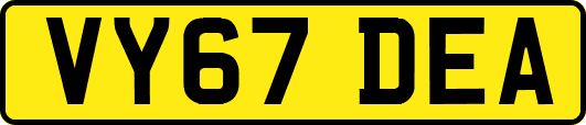 VY67DEA