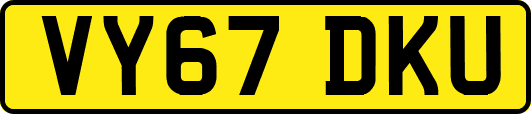 VY67DKU