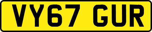 VY67GUR