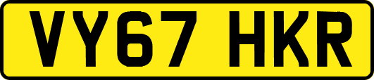 VY67HKR