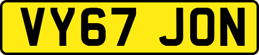 VY67JON