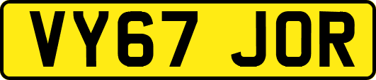 VY67JOR