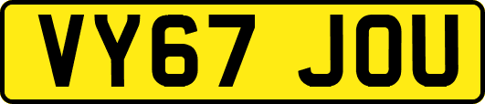 VY67JOU