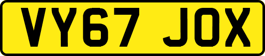 VY67JOX